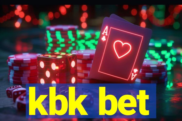 kbk bet